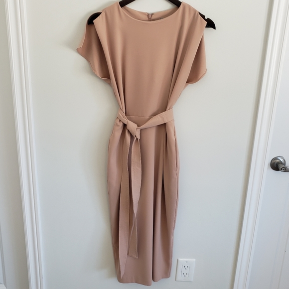 ASOS Dresses & Skirts - ASOS midi belted dress